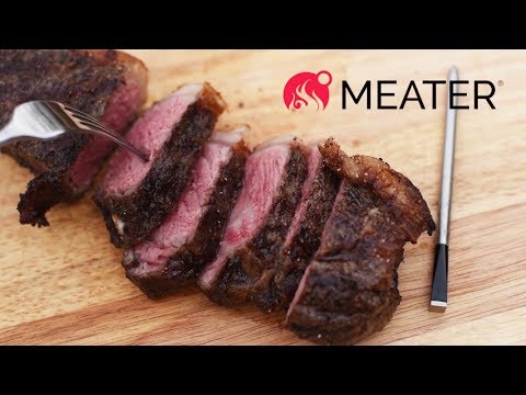 Introduction to MEATER - The First Wireless Smart Meat Thermometer