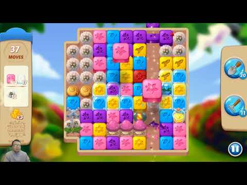 Lily’s Garden Level 661 - 670 Walkthrough