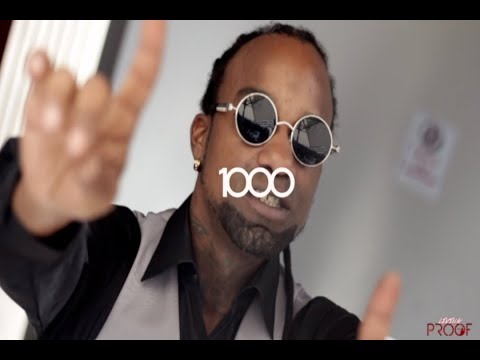 Mauri Gator - 1000 (Dir. @Artist_TeeJ)