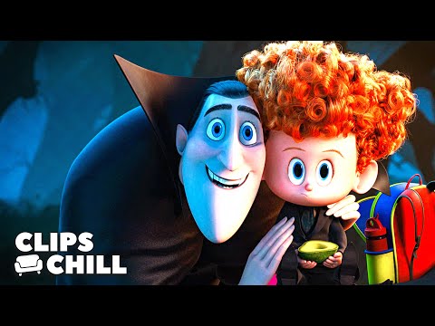 A Monstery Adventure | Hotel Transylvania 2