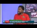 Mbuyiseni Ndlozi speaks about his 'divisive' #Springbok tweet Mbuyiseni Ndlozi speaks about his 'divisive' #Springbok tweet