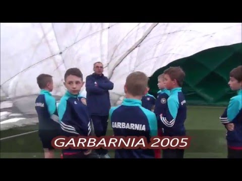 ZAPOWIEDZ SPARINGU CRACOVI 2006 & GARBARNIA 2005