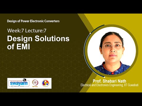 Design of Power Electronic Converters Intro Video