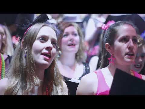 London City Voices Spring Concert 2018 Highlights
