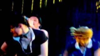 JC Chasez - Shake It - Live Clip 2