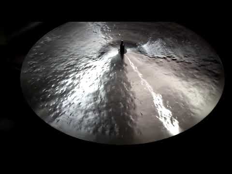 22 HSB BSC Ride, 2392g - Handcrafted cymbals by Craig Lauritsen