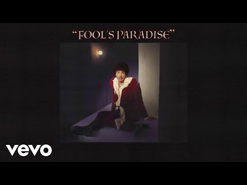 Isaac Dunbar - Fool's Paradise (Lyric Video)