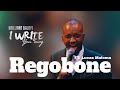 Brilliant Baloyi Ft Lucas Maloma Regobone I WRITE YOU SING