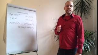 Introduction to intercultural communication