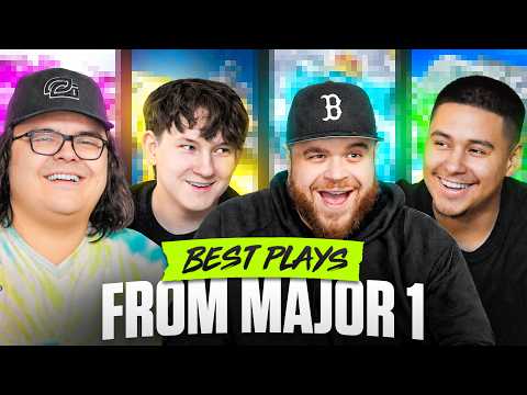 Brutally Ranking The BEST Plays From Major 1