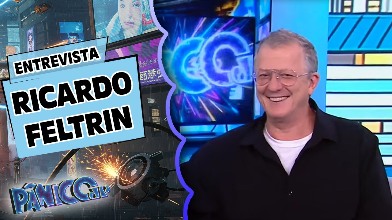 RICARDO FELTRIN DE VOLTA! BASTIDORES DA GLOBO, CASO MONARK, LEO DIAS NO BANCO MASTER E MAIS; ÍNTEGRA