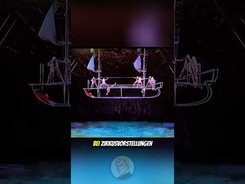 So entstehen makellose Zirkusshows 😱