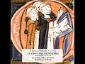 Le chant des cathédrales Norte Dame, ss. XII-XIV by Ensemble Gilles Binchois & Dominique Vellard