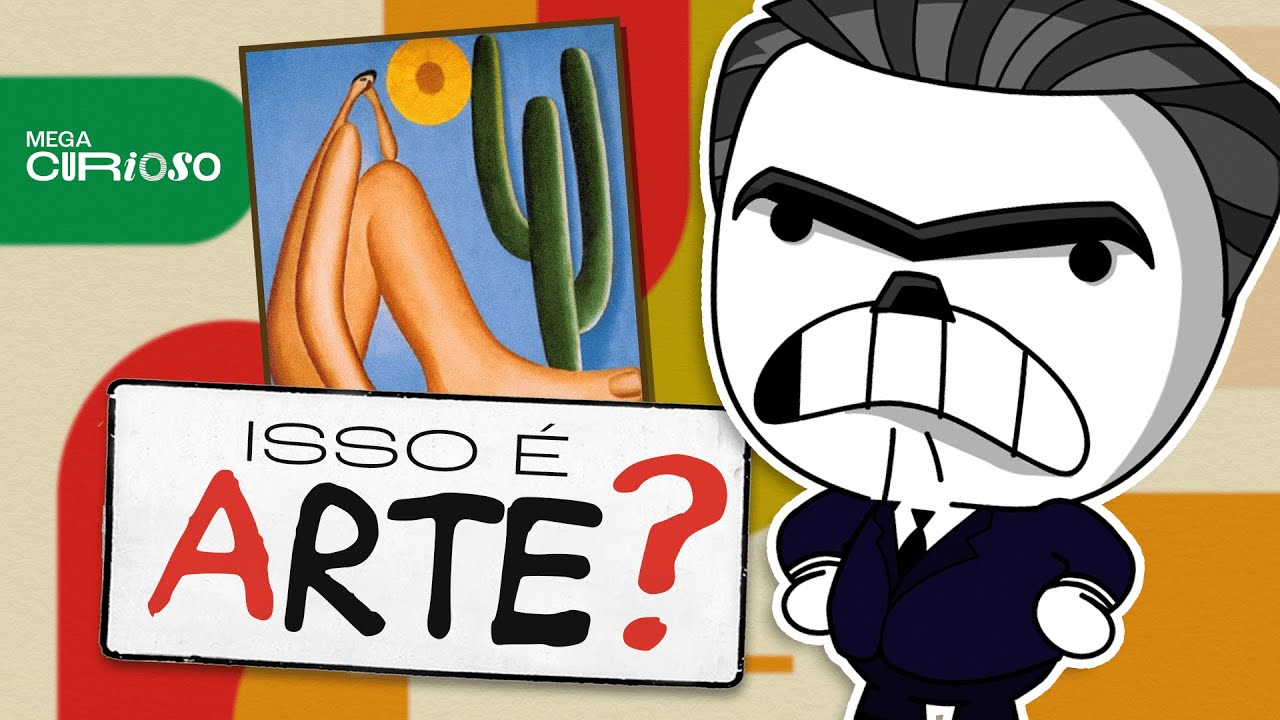 As TRETAS da Semana de Arte Moderna!