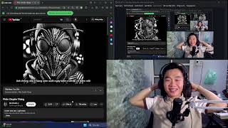 Reaction Phac Chuyen Thong De Choat Diss Anh Trai Say Hi - Rytar Magic Reaction #raptrend #rapviet