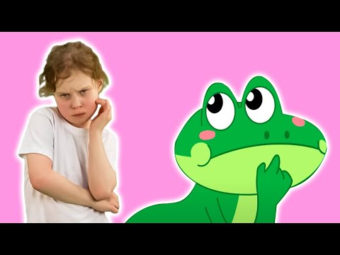 Куда пропал хвост? - Танцуем с Детьми - Кукутики Дискотека для детей