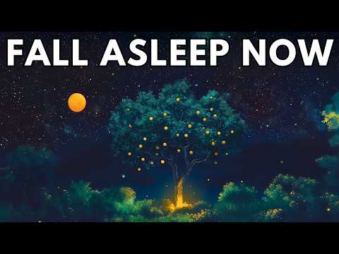 Fairytale with RAIN Sounds | An Apple from the Tree of Life | Bedtime Story with Rain Sounds