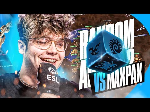 I DID IT AGAIN - REYNOR VS MAXPAX