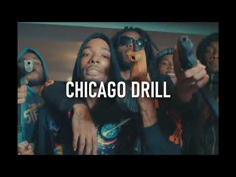 MBlock Die Y Type Beat - "Chicago Drill" Prod Thiago