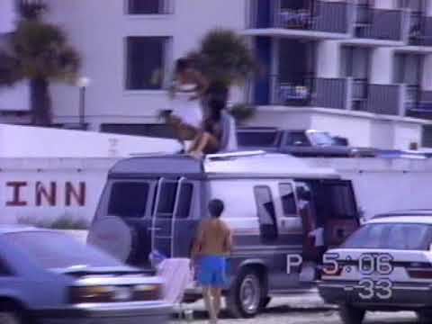 Florida Daytona Beach 1989
