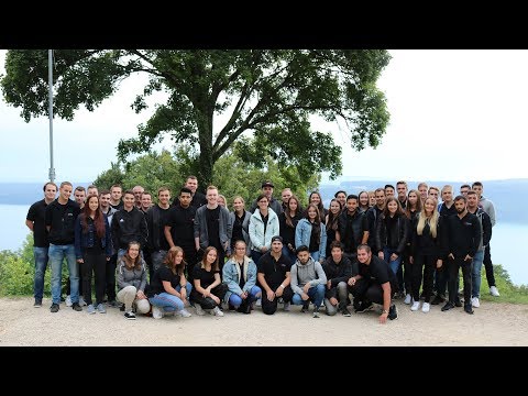 Ausbildung bei der KLS Martin Group | Azubi-Ausflug 2019