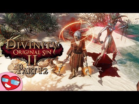 Divinity: Original Sin 2 - Windego! - Part 12 - Let's Play Co-op Gameplay