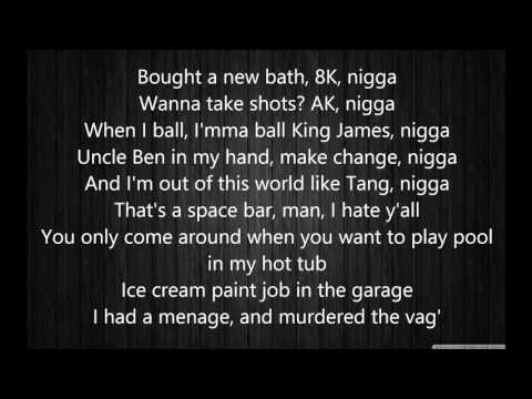 The Worst Guys Lyrics- Childish Gambino