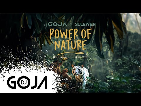 Dj Goja x Suleymer - Power Of Nature (Official Single)