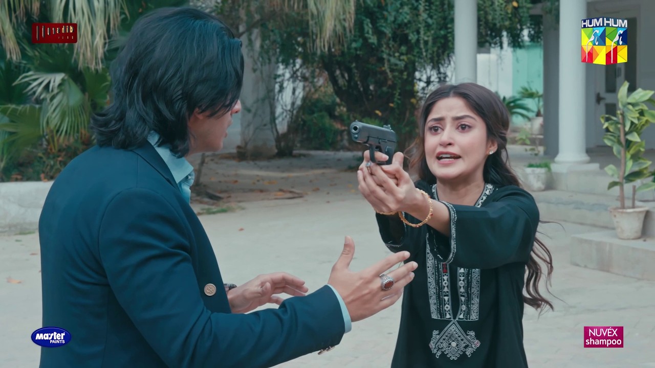 Zirmala Ka Khaufnak Ilzam Aur Torsam Par Hamla...! #sajalaly #zanjeerain