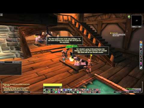 Rogue Legendaries Stage One Daggers Questline