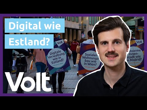 Wie funktioniert eigentlich Digitalisierung in Estland? Und geht das auch in Deutschland?