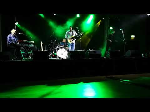 IAN PARKER BAND - Spoonful - Whitby Blues, Rhythm & Rock Festival - Whitby Pavilion - 12/10/19.