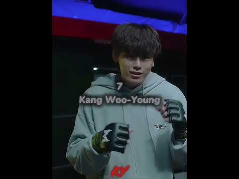 Top 8 strongest Weak hero Characters. ||Weak hero #weakheroclass2  #weakheroclass1