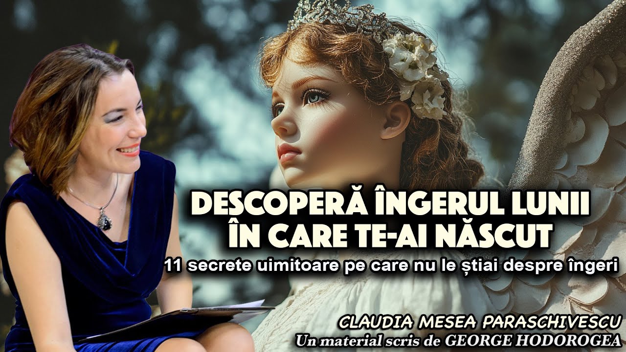 Descoperă îngerul lunii în care te-ai născut* 11 Secrete uimitoare pe care nu le știai despre îngeri