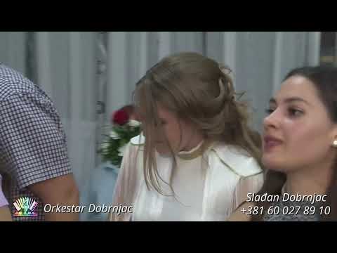 ORKESTAR DOBRNJAC - Sladjan Dobrnjac svira Vlaske Gajde za sve Goste!