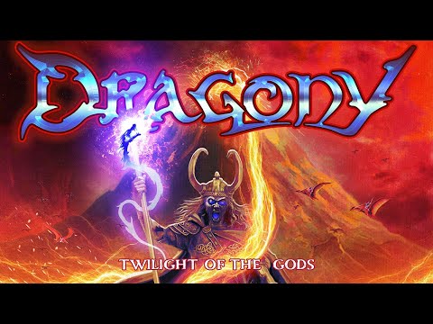 Dragony - Twilight Of The Gods (Official Music Video)
