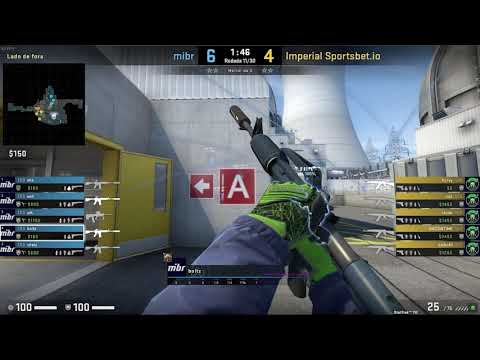 Pov csgo demo boltz (21/11) MIBR vs Imperial - Nuke (IEM Fall 01/10/2021)