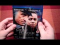 Unboxing Of Men Of Honour Blu Ray