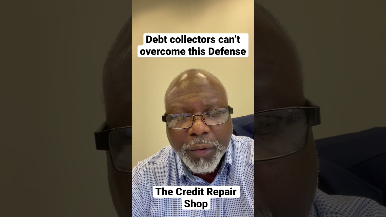 Quick defense against debt collectors court summons