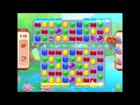 Homescapes Level 9565