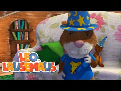 🐭✨Zaubermaus - Teil 1 - Leo Lausemaus✨🐭