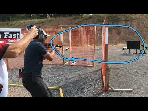 2020 USPSA Area 8 Production Talk Through