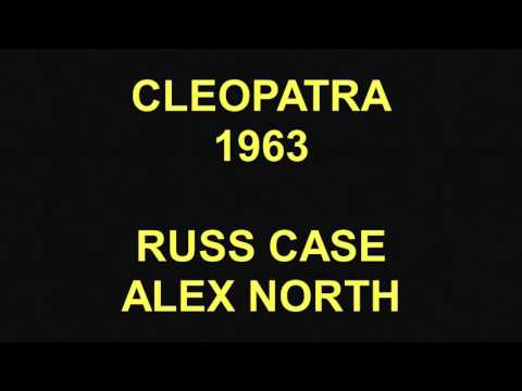 RUSS CASE - CLEOPATRA 1963 - MOVIE SOUNDTRACK