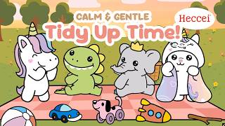 Tidy Up Time!6