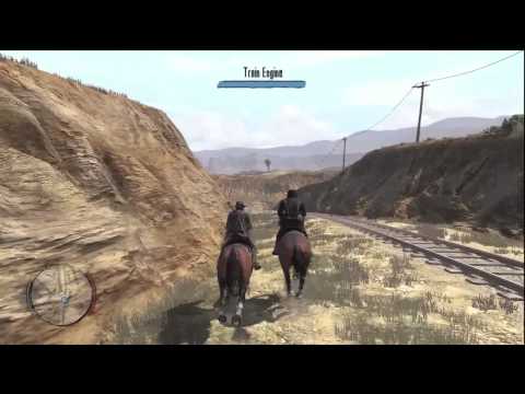 Red Dead Redemption Walkthrough - Part 26 - Civilization, at Any Price