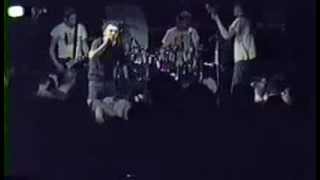 D.R.I(Dirty Rotten Imbeciles) - Live At CBGB's 1984