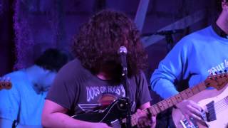 Dead Gaze: "Runnin' on the Moon"