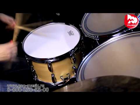 Обзор малого барабана Pearl M1270