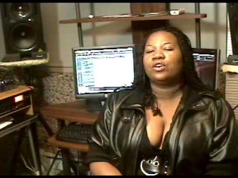 Hip Hop female rapper  - Miscelanyus Hip Hop Mistress Interview Part 3