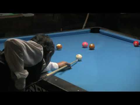 2012 World 14.1 Efren Reyes-Mika Immonen